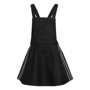 Obrázek produktu ADIDAS ORIGINALS Sukně 'DENIM DUNGAREES' tmavě šedá / černá džínovina