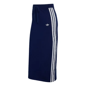 Obrázek produktu ADIDAS ORIGINALS Sukně 'KNITTED' tmavě modrá / bílá