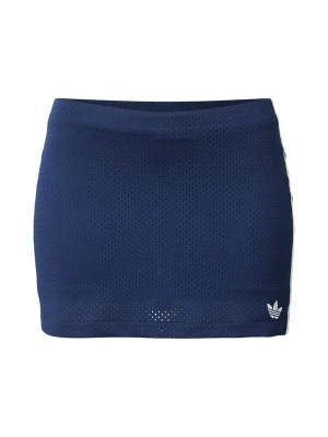 Obrázek produktu ADIDAS ORIGINALS Sukně 'MESH' tmavě modrá / bílá