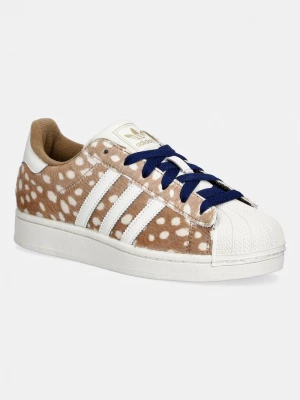 Obrázek produktu adidas Originals Superstar II sneakers boty dámské hnědá