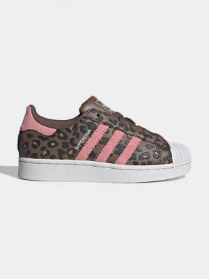 Obrázek produktu adidas Originals SUPERSTAR II sneakers boty dětské hnědá