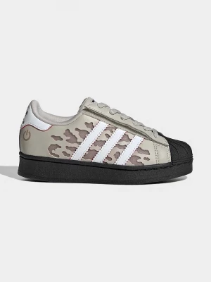 Obrázek produktu adidas Originals SUPERSTAR LED LIGHTS sneakers boty dětské béžová