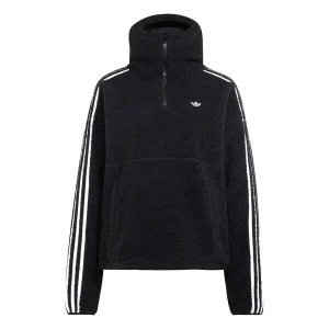 Obrázek produktu ADIDAS ORIGINALS Svetr 'Adidas Originals x Jennie' černá / bílá