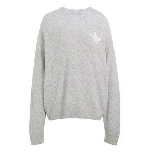 Obrázek produktu ADIDAS ORIGINALS Svetr 'Athl Dept' šedá / bílá
