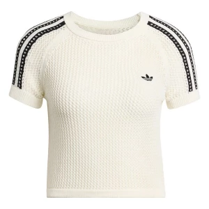 Obrázek produktu ADIDAS ORIGINALS Svetr 'Cali' černá / barva bílé vlny