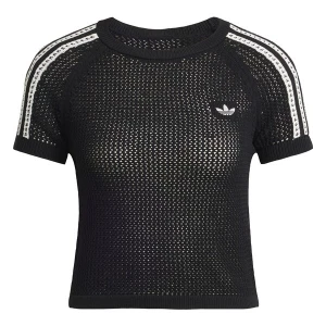 Obrázek produktu ADIDAS ORIGINALS Svetr 'Cali' černá / bílá