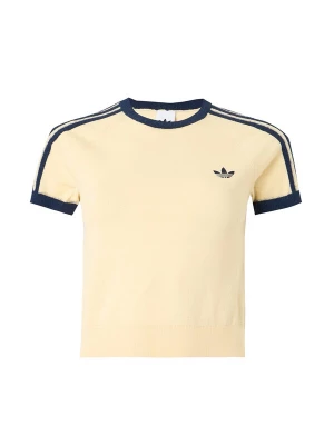 Obrázek produktu ADIDAS ORIGINALS Svetr 'KNITTED' krémová / tmavě modrá