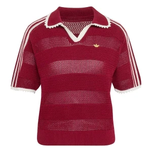 Obrázek produktu ADIDAS ORIGINALS Svetr 'Resort' ohnivá červená / bílá