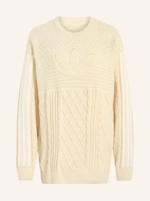 Obrázek produktu Adidas Originals Svetry 70s Trefoil krémová
