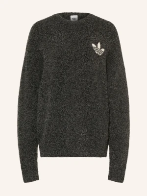 Obrázek produktu Adidas Originals Svetry Knit Essentials tmavě šedá
