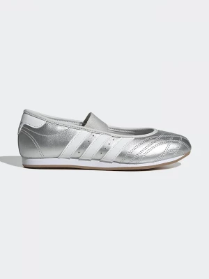 Obrázek produktu adidas Originals TAEKWONDO sneakers boty dětské kožené stříbrná