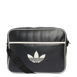 Obrázek produktu ADIDAS ORIGINALS Taška přes rameno 'Airliner' černá / bílá