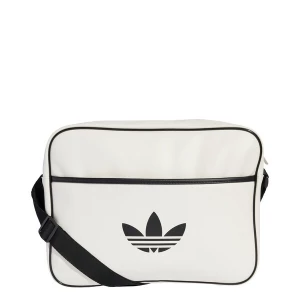 Obrázek produktu ADIDAS ORIGINALS Taška přes rameno 'Airliner' černá / bílá