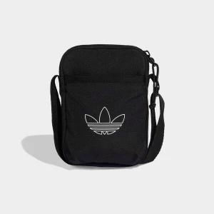 Obrázek produktu ADIDAS ORIGINALS Taška přes rameno černá / bílá