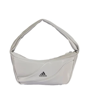 Obrázek produktu ADIDAS ORIGINALS Taška přes rameno 'SMALL SHOULDER' světle šedá / černá