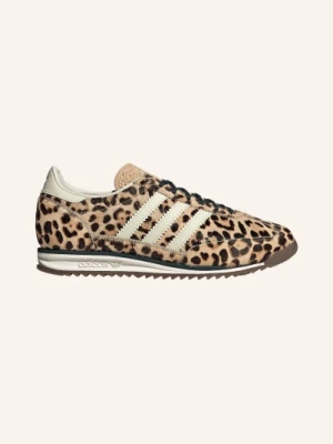 Obrázek produktu Adidas Originals Teniska Sl 72 Og světle hnědá / tmavě hnědá / režná