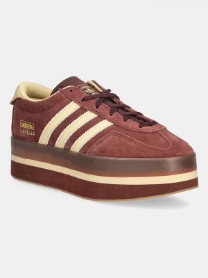 Obrázek produktu adidas Originals Tenisky Gazelle Stack W hnědá