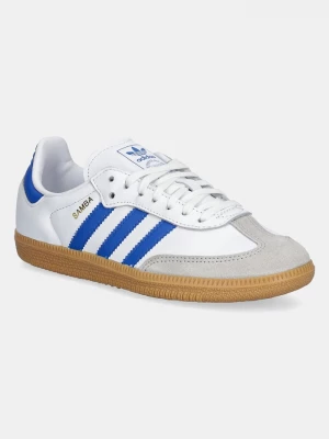 Obrázek produktu adidas Originals Tenisky Samba OG J modrá