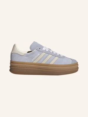 Obrázek produktu Adidas Originals Tenisky Gazelle Bold tmavě modrá / krémová / bílá