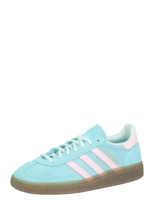 Obrázek produktu ADIDAS ORIGINALS Tenisky 'HANDBALL SPEZIAL' aqua modrá / bílá