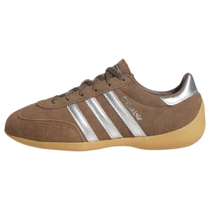 Obrázek produktu ADIDAS ORIGINALS Tenisky 'Handball Spezial' hnědá / stříbrná