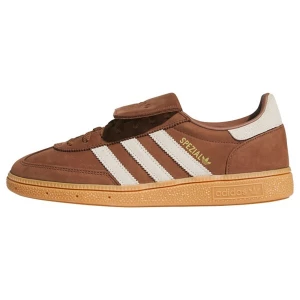 Obrázek produktu ADIDAS ORIGINALS Tenisky 'Handball Spezial' hnědá / zlatá / bílá