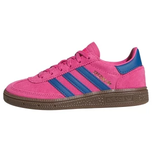 Obrázek produktu ADIDAS ORIGINALS Tenisky 'Handball Spezial' královská modrá / zlatá / pink