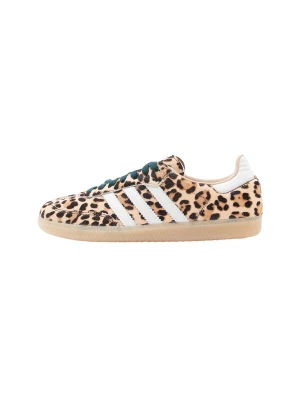 Obrázek produktu ADIDAS ORIGINALS Tenisky 'SAMBA' béžová / mokka / černá / bílá