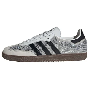 Obrázek produktu ADIDAS ORIGINALS Tenisky 'Samba' černá / stříbrná / bílá / offwhite