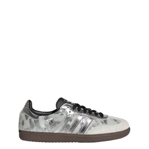 Obrázek produktu ADIDAS ORIGINALS Tenisky 'Samba' černá / stříbrná / přírodní bílá