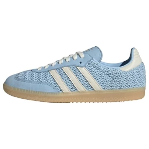 Obrázek produktu ADIDAS ORIGINALS Tenisky 'Samba' nebeská modř / bílá