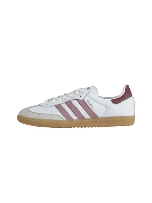Obrázek produktu ADIDAS ORIGINALS Tenisky 'SAMBA OG' burgundská červeň / bílá