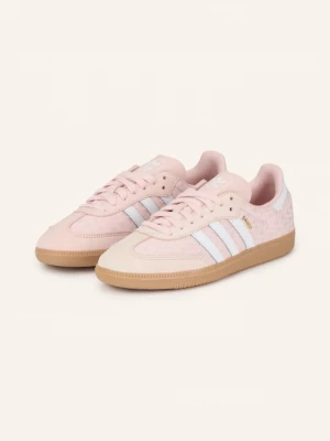 Obrázek produktu Adidas Originals Sneakersy Samba Og světle růžová / bílá