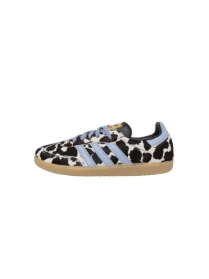 Obrázek produktu ADIDAS ORIGINALS Tenisky 'Samba OG' světlemodrá / hořčicová / černá / bílá