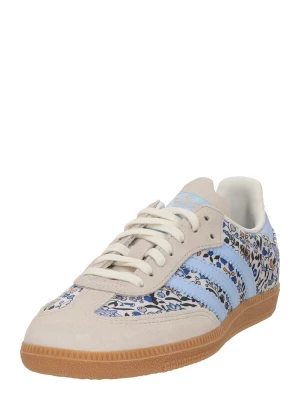 Obrázek produktu ADIDAS ORIGINALS Tenisky 'Samba OG x Liberty London' světlemodrá / režná / tmavě zelená / bílá