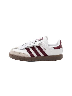 Obrázek produktu ADIDAS ORIGINALS Tenisky 'Samba' režná / bordó / bílá