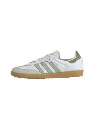 Obrázek produktu ADIDAS ORIGINALS Tenisky 'Samba' režná / pastelově zelená / bílá