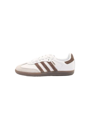 Obrázek produktu ADIDAS ORIGINALS Tenisky 'Samba' starobéžová / hnědá / bílá