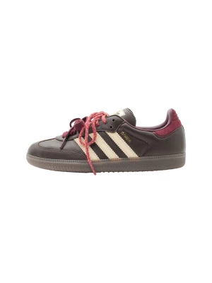 Obrázek produktu ADIDAS ORIGINALS Tenisky 'Samba' tmavě hnědá / offwhite