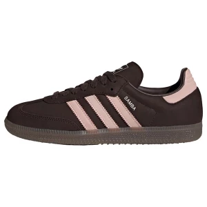 Obrázek produktu ADIDAS ORIGINALS Tenisky 'Samba' tmavě hnědá / růžová