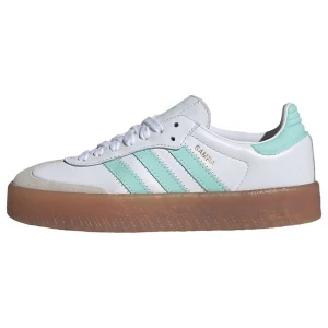 Obrázek produktu ADIDAS ORIGINALS Tenisky 'Samba' tyrkysová / kámen / bílá
