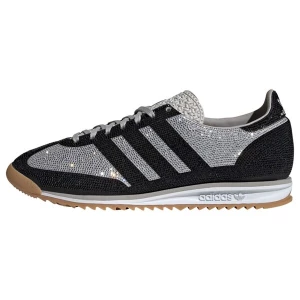 Obrázek produktu ADIDAS ORIGINALS Tenisky 'SL 72' černá / stříbrná
