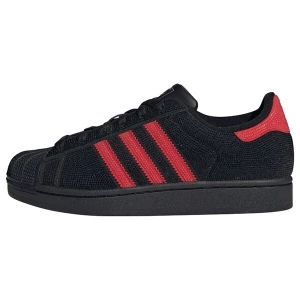 Obrázek produktu ADIDAS ORIGINALS Tenisky 'Superstar II' červená / černá