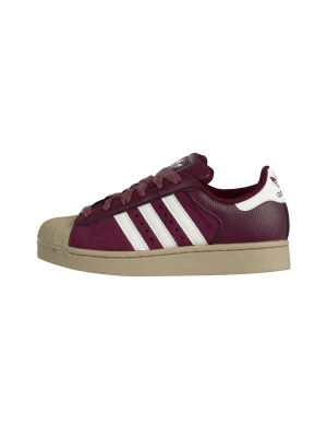 Obrázek produktu ADIDAS ORIGINALS Tenisky 'SUPERSTAR II J' bordó / bílá