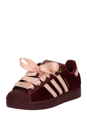 Obrázek produktu ADIDAS ORIGINALS Tenisky 'SUPERSTAR II' pudrová / merlot