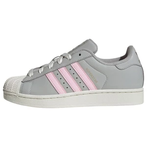 Obrázek produktu ADIDAS ORIGINALS Tenisky 'Superstar II' šedá / světle růžová / bílá