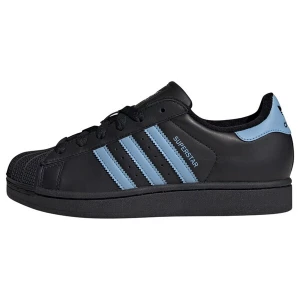 Obrázek produktu ADIDAS ORIGINALS Tenisky 'Superstar II' světlemodrá / černá