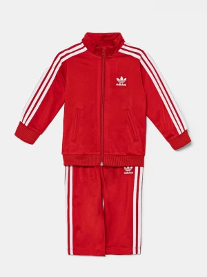 Obrázek produktu adidas Originals Tepláková souprava adidas Originals červená