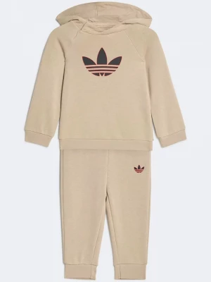 Obrázek produktu adidas Originals tepláková souprava dětská béžová