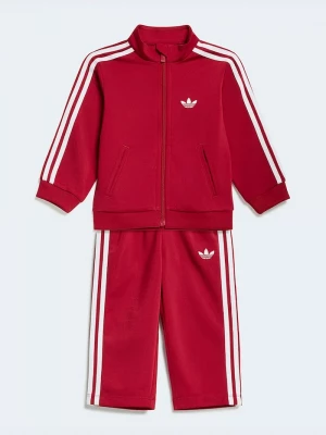 Obrázek produktu adidas Originals tepláková souprava dětská červená
